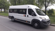 В Нязепетровском районе появился автобус для поездок на спортивные мероприятия