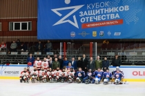 В Челябинске завершился первый в истории региона открытый чемпионат по следж-хоккею.