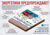Энергетики филиала «Россети Урал» - «Челябэнерго» готовы к прохождению весеннего паводкового периода