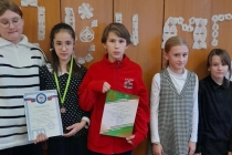 Ситцевская школа — первая среди 5–8 классов: вручены знаки ГТО и подведены итоги фестиваля